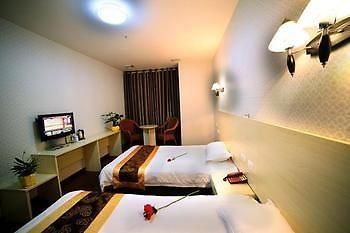Shiyan Aishang Aishishang Hotel エクステリア 写真