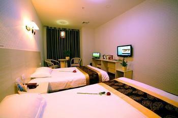 Shiyan Aishang Aishishang Hotel エクステリア 写真