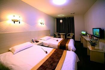 Shiyan Aishang Aishishang Hotel エクステリア 写真