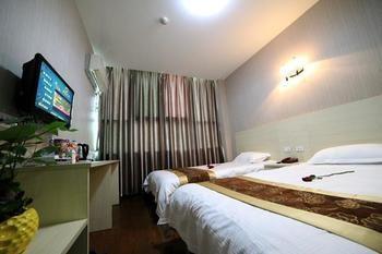 Shiyan Aishang Aishishang Hotel エクステリア 写真
