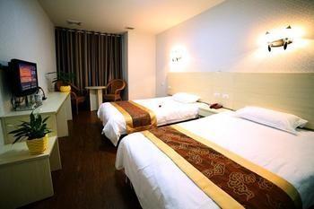 Shiyan Aishang Aishishang Hotel エクステリア 写真